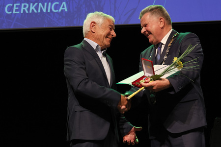 SLAVNOSTNA SEJA OBČINSKEGA SVETA S PODELITVIJO OBČINSKIH PRIZNANJ 41 FOTO LJUBO VUKELIČ